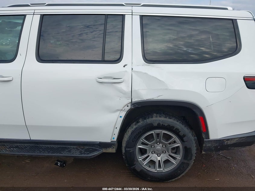 2022 Jeep Wagoneer Series I 4X4 VIN: 1C4SJVAT0NS229463 Lot: 44712444