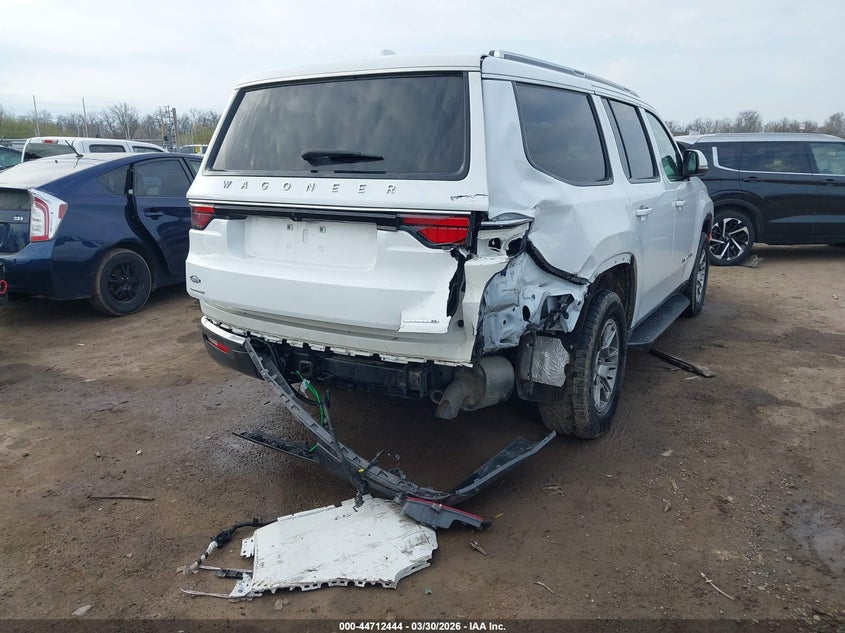 2022 Jeep Wagoneer Series I 4X4 VIN: 1C4SJVAT0NS229463 Lot: 44712444