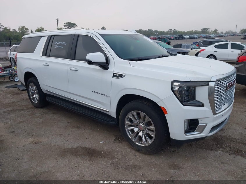 2021 GMC YUKON XL 2WD DENALI