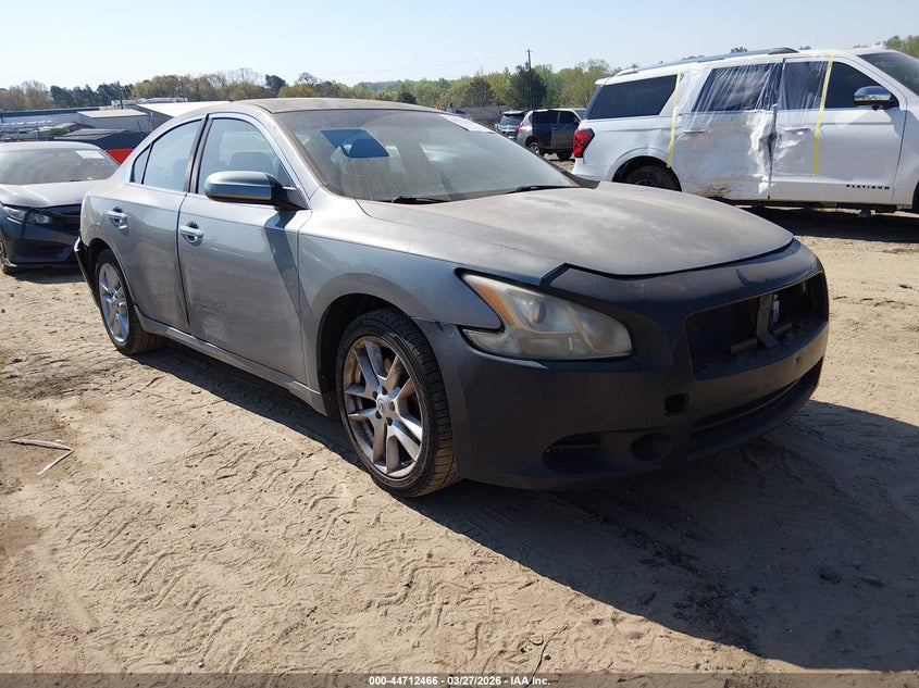 2009 Nissan Maxima 3.5 S