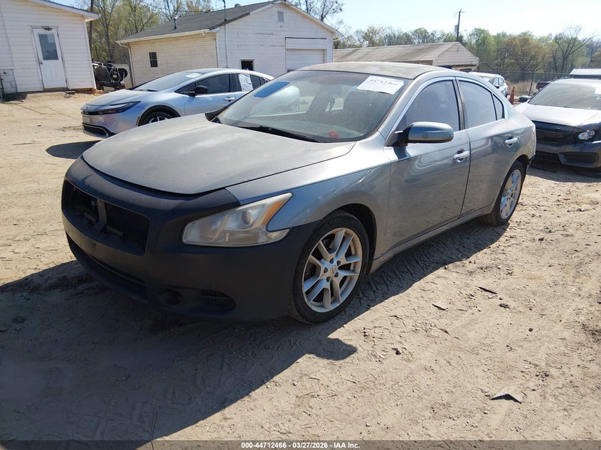 2009 Nissan Maxima 3.5 S