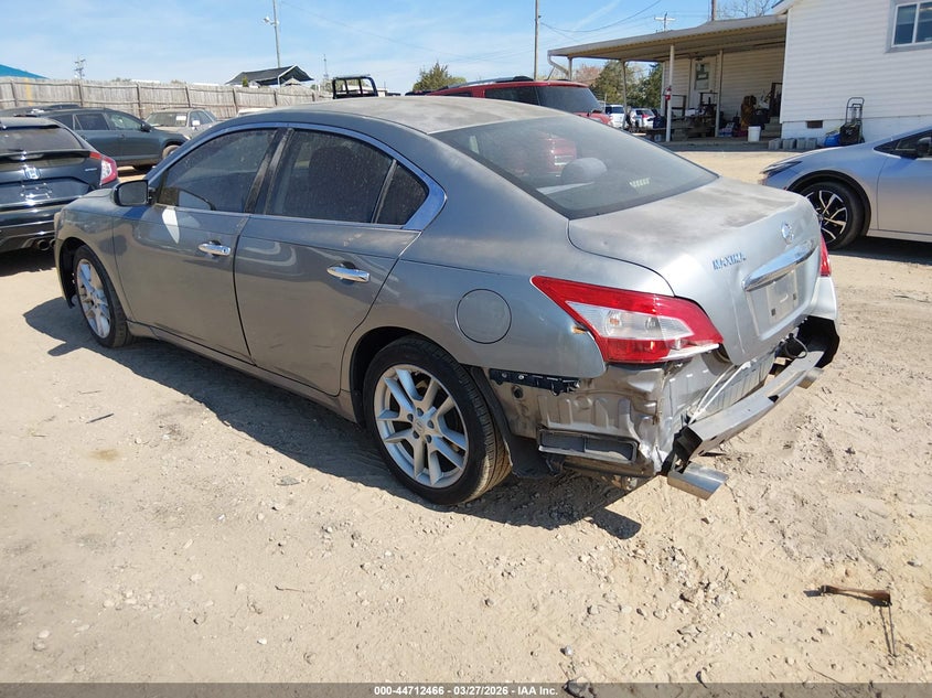 2009 Nissan Maxima 3.5 S