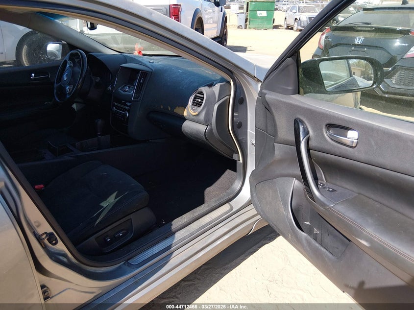 2009 Nissan Maxima 3.5 S