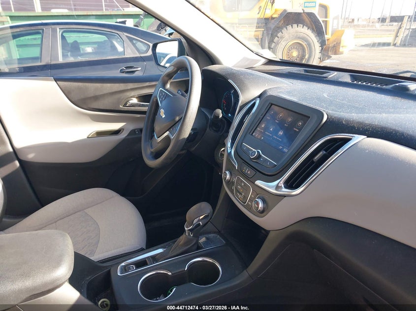 2022 Chevrolet Equinox Fwd Ls