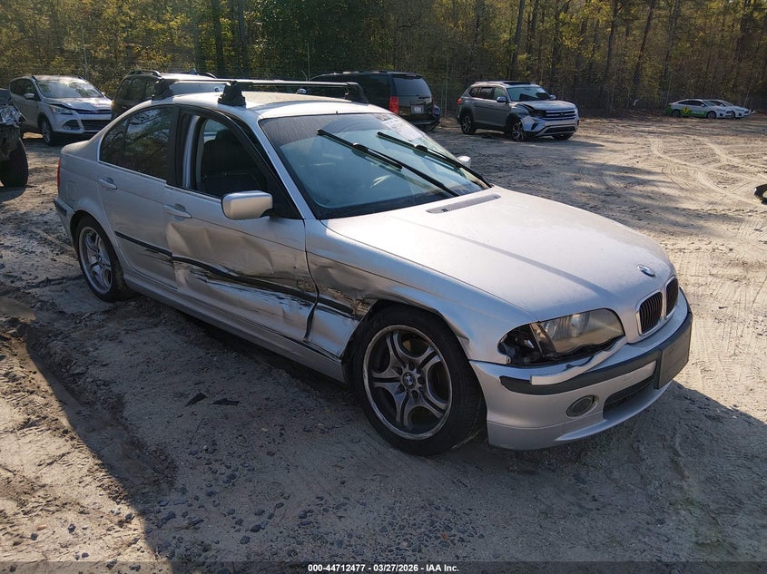 2001 BMW 330I