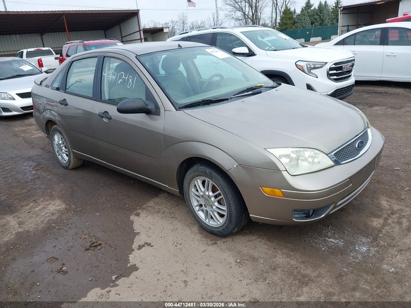 2005 Ford Focus Zx4