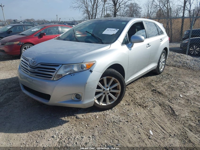 2009 Toyota Venza