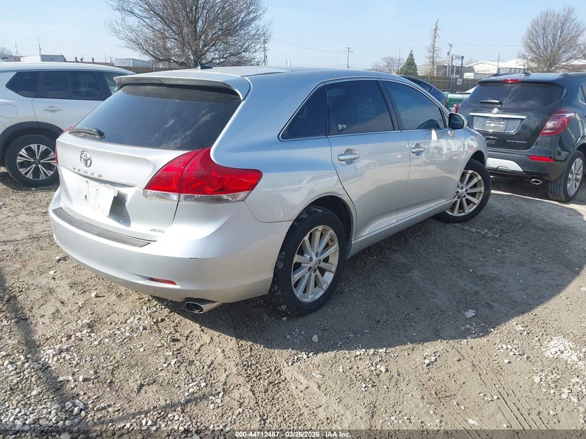2009 Toyota Venza