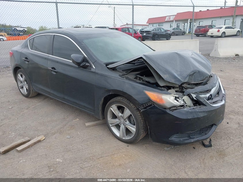 2015 Acura Ilx 2.0L