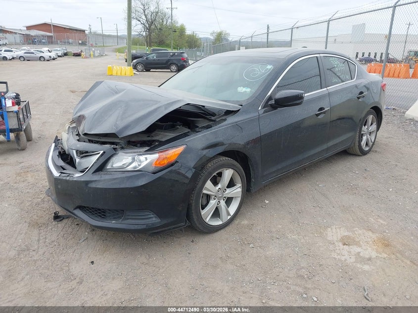 2015 Acura Ilx 2.0L