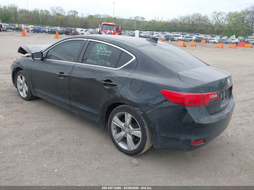 2015 Acura Ilx 2.0L