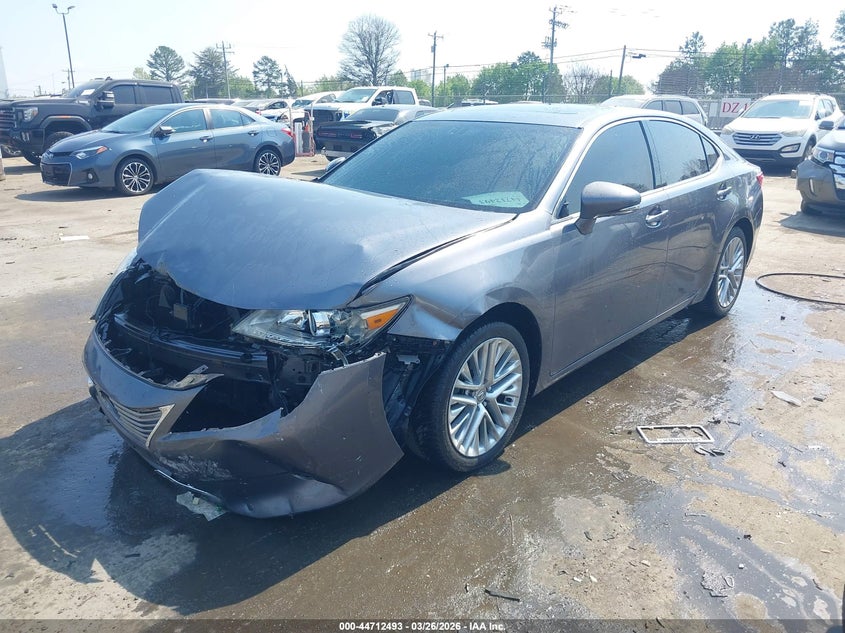 2013 Lexus Es 350