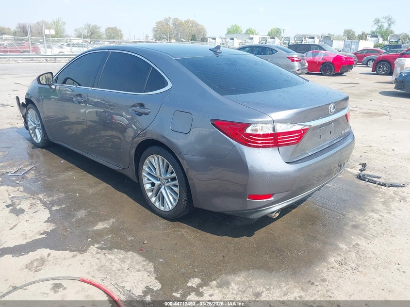 2013 Lexus Es 350