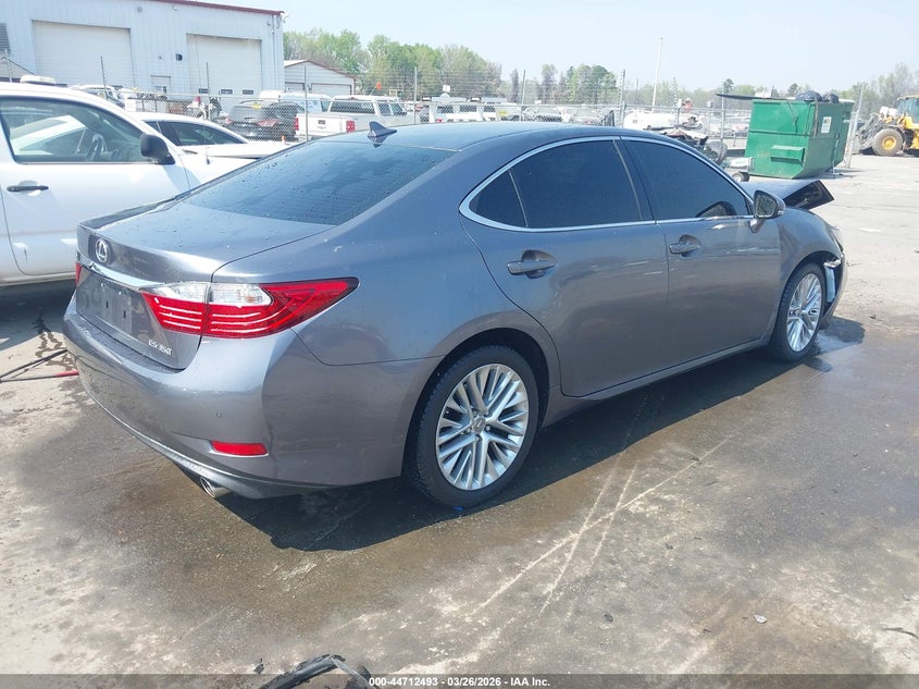 2013 Lexus Es 350