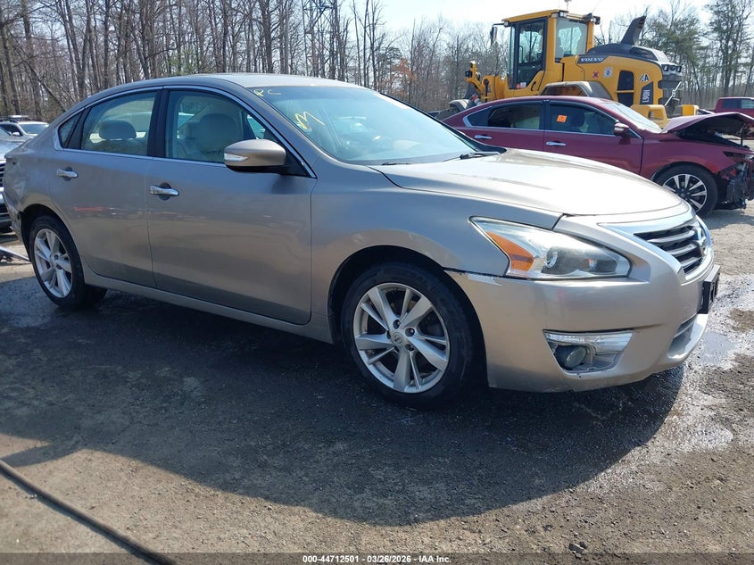 2015 Nissan Altima 2.5 Sl