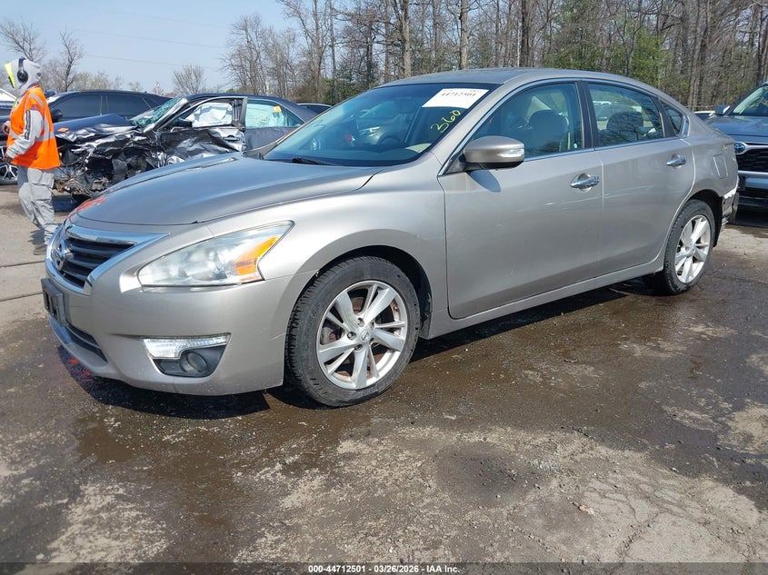 2015 Nissan Altima 2.5 Sl