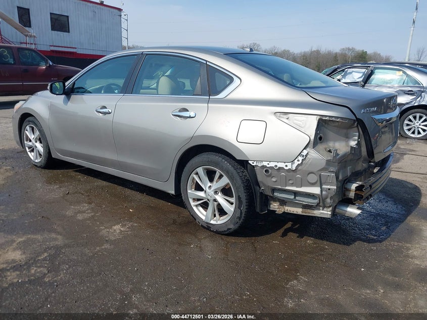 2015 Nissan Altima 2.5 Sl