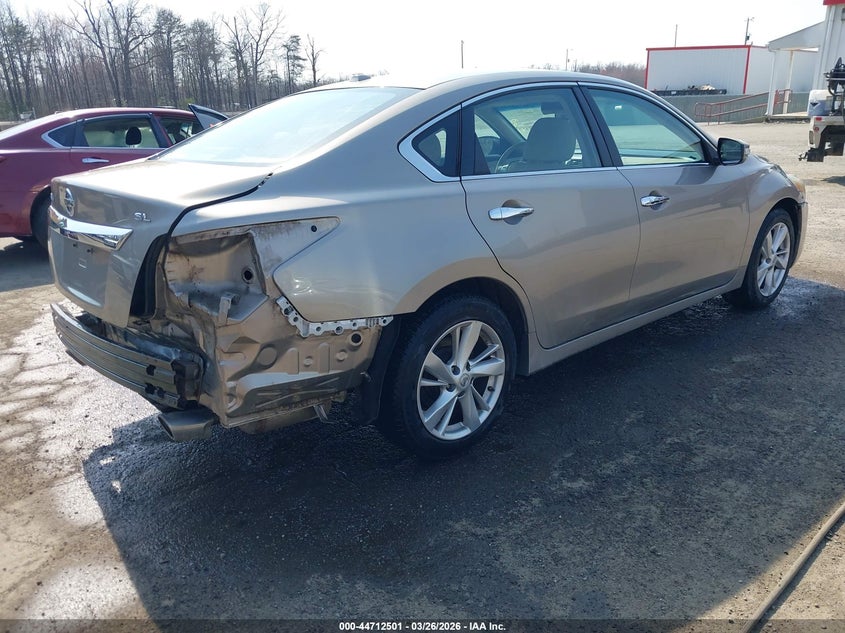 2015 Nissan Altima 2.5 Sl