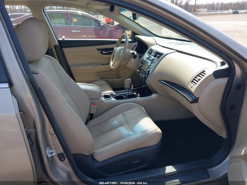 2015 Nissan Altima 2.5 Sl