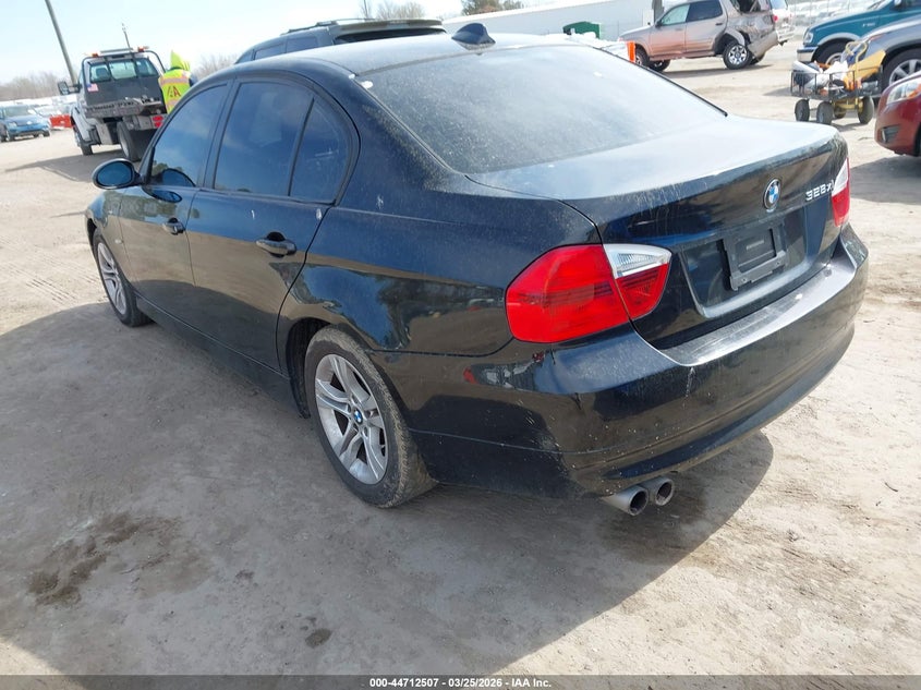 2008 BMW 328Xi
