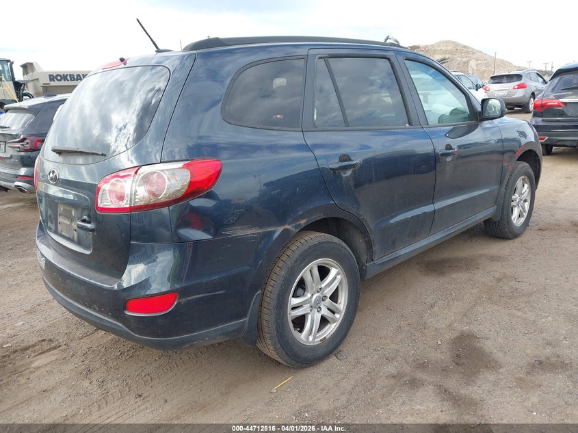 2012 Hyundai Santa Fe Gls