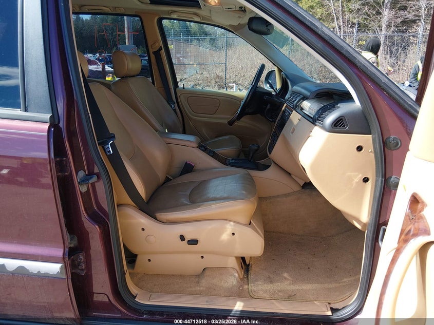 1999 Mercedes-Benz Ml 320
