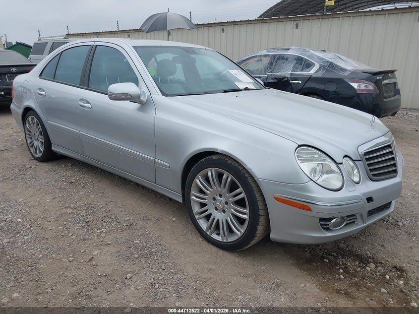 2007 Mercedes-Benz E 350
