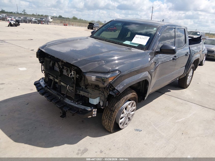 2026 Toyota Tacoma Sr