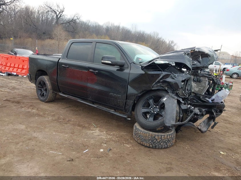 2020 RAM 1500 BIG HORN  4X4 5'7 BOX