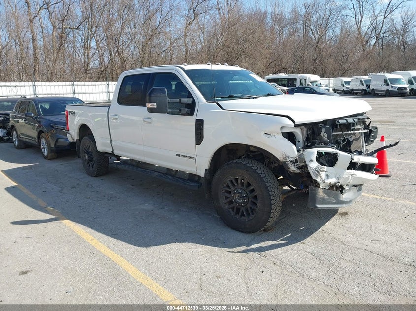 2022 Ford F-250 Lariat