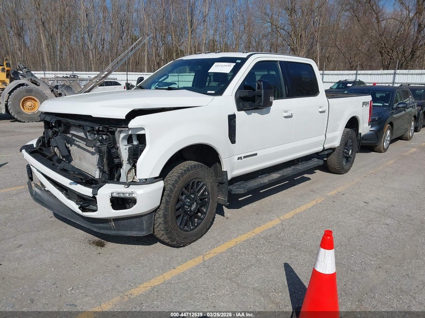 2022 Ford F-250 Lariat
