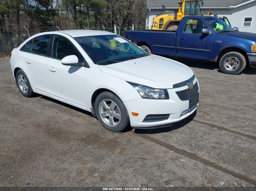 2014 Chevrolet Cruze 1Lt Auto