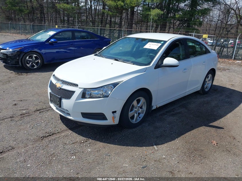 2014 Chevrolet Cruze 1Lt Auto