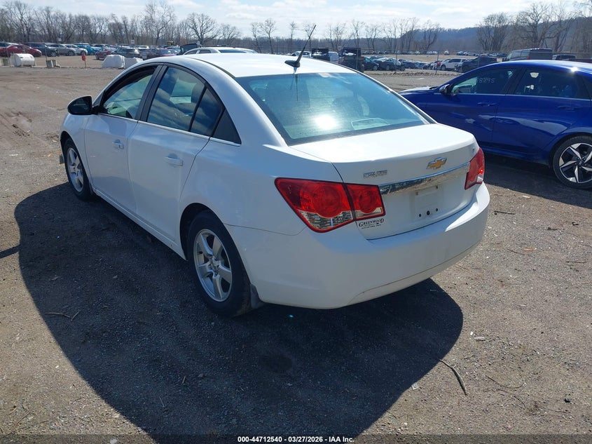 2014 Chevrolet Cruze 1Lt Auto