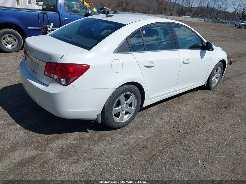 2014 Chevrolet Cruze 1Lt Auto