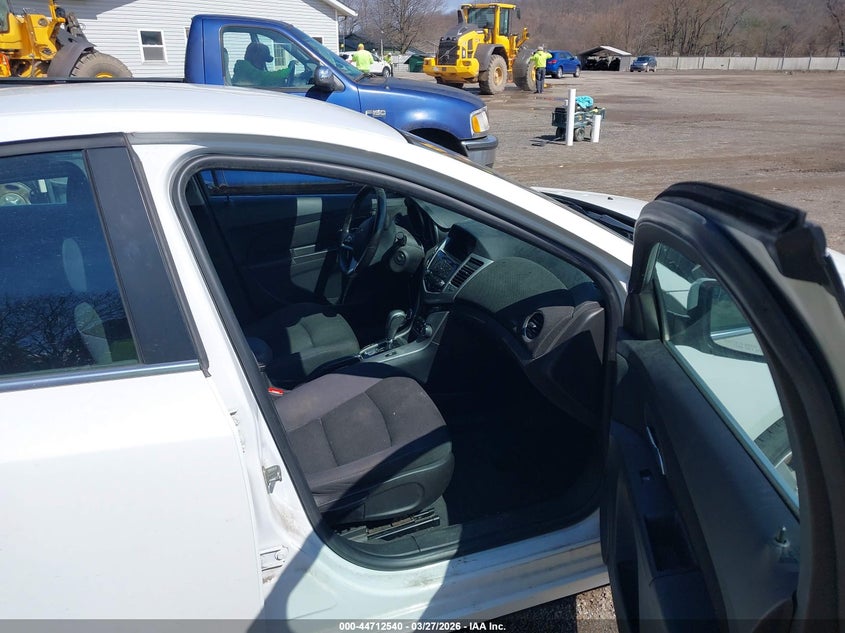 2014 Chevrolet Cruze 1Lt Auto