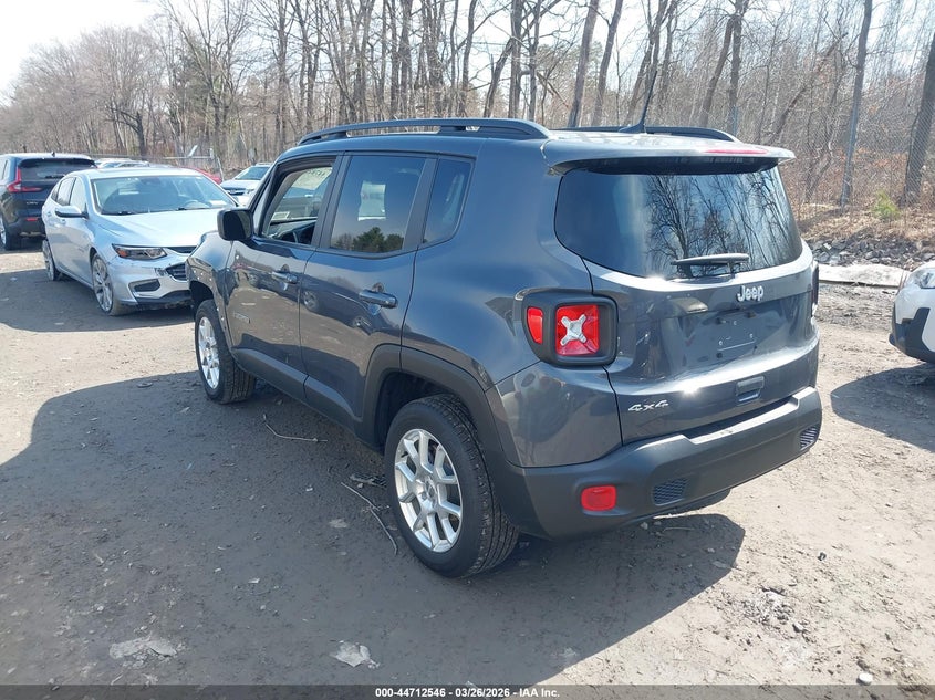 2023 Jeep Renegade Latitude 4X4