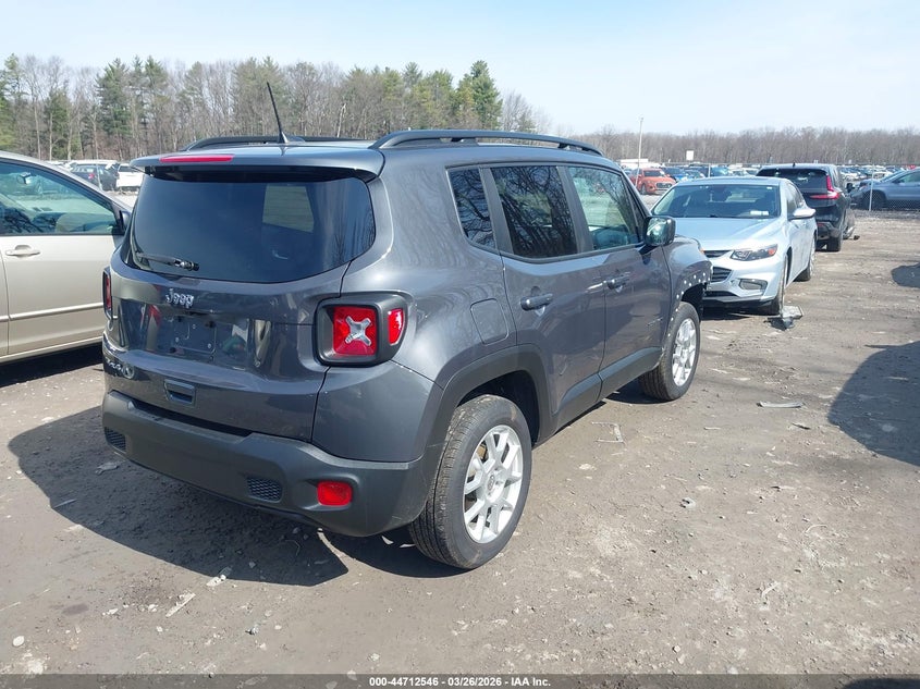 2023 Jeep Renegade Latitude 4X4