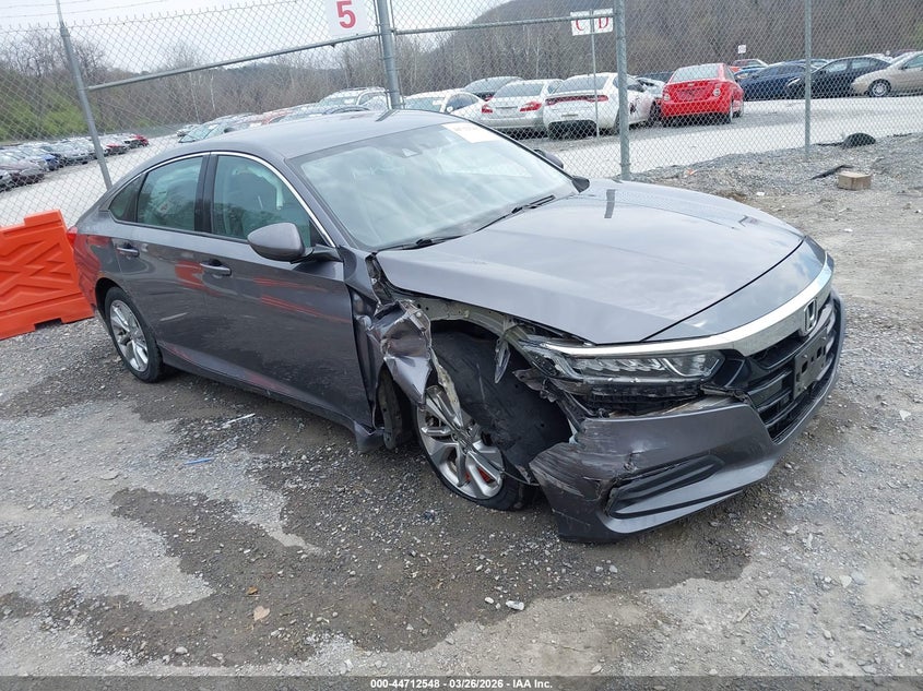 2018 Honda Accord Lx
