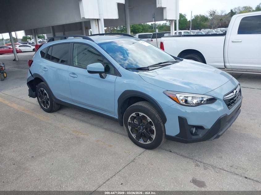 2021 Subaru Crosstrek Premium