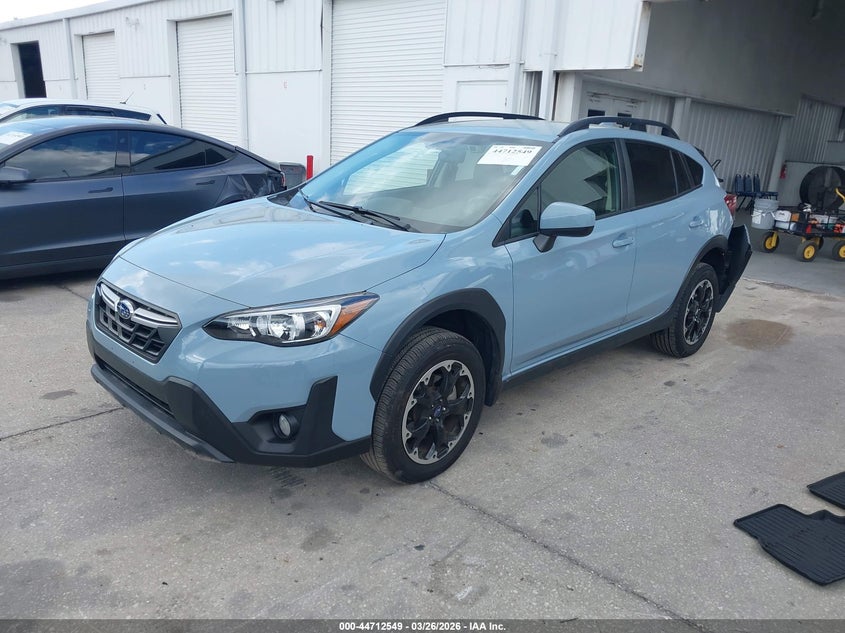 2021 Subaru Crosstrek Premium