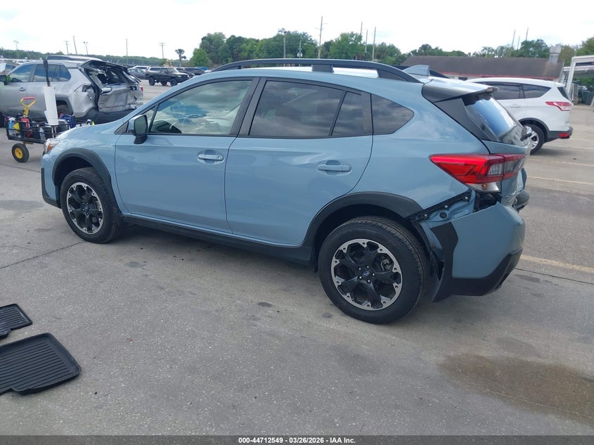 2021 Subaru Crosstrek Premium