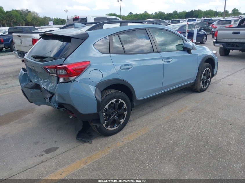 2021 Subaru Crosstrek Premium