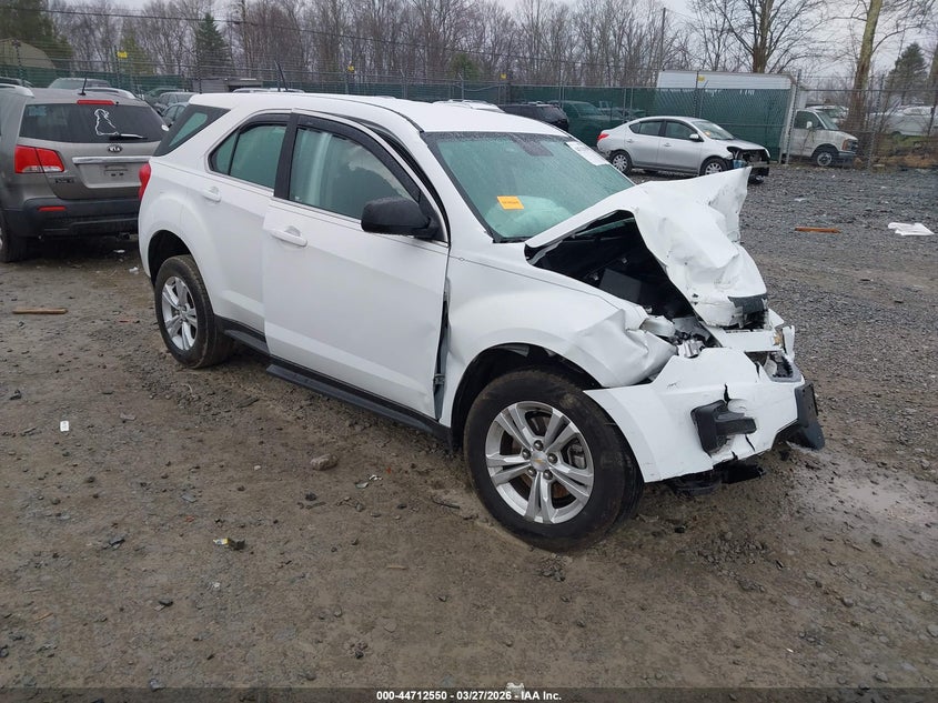 2015 Chevrolet Equinox Ls