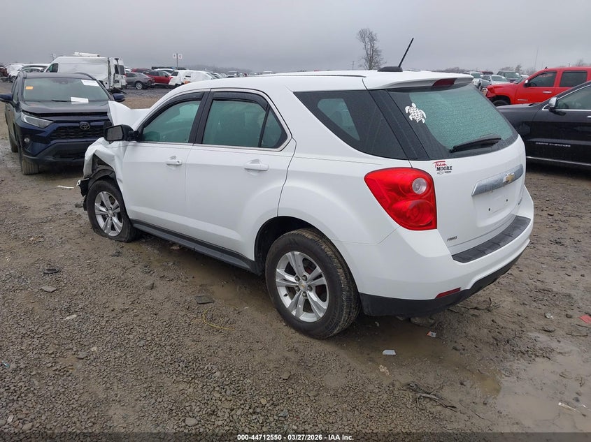 2015 Chevrolet Equinox Ls