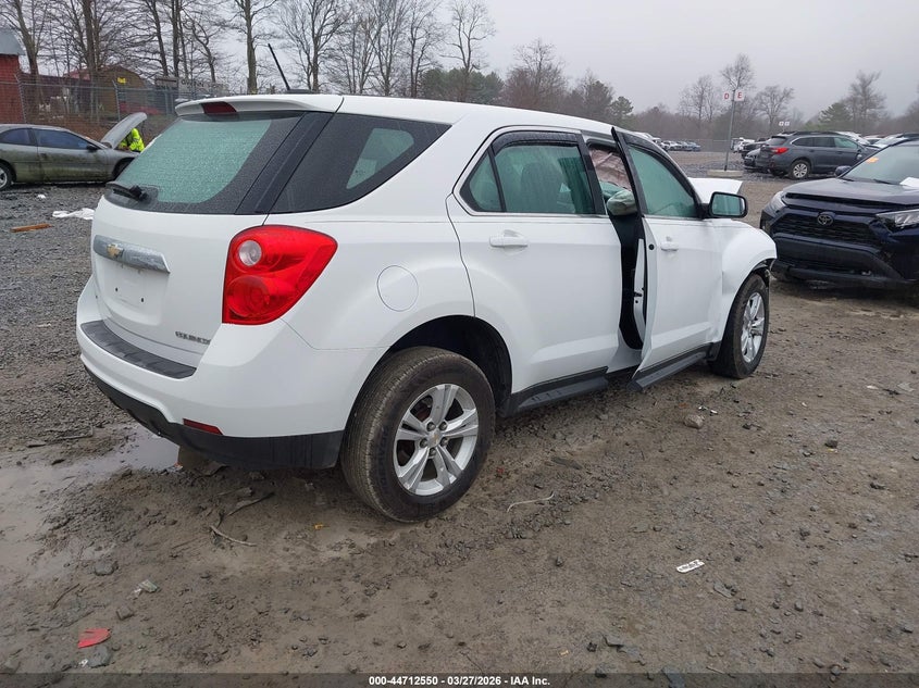 2015 Chevrolet Equinox Ls