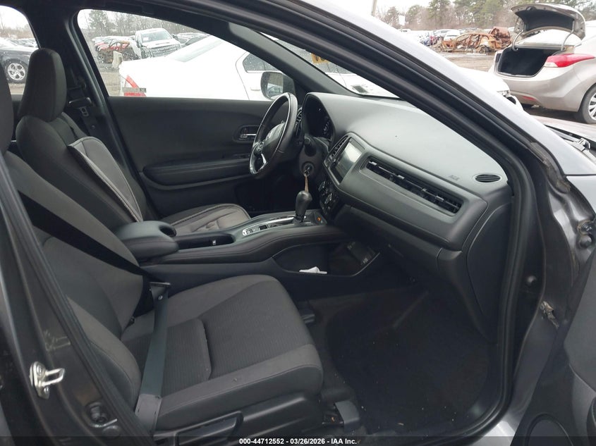 2019 Honda Hr-V Sport