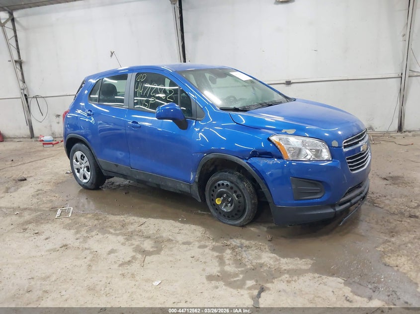 2015 Chevrolet Trax 1Ls