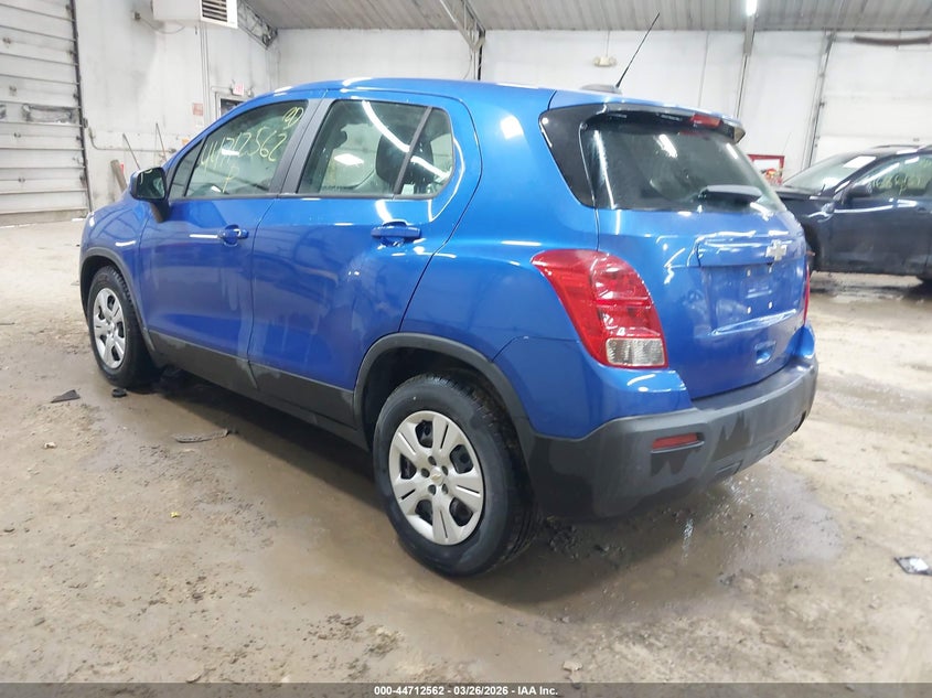 2015 Chevrolet Trax 1Ls