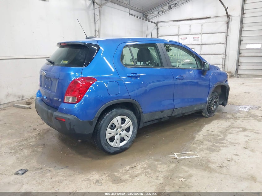 2015 Chevrolet Trax 1Ls
